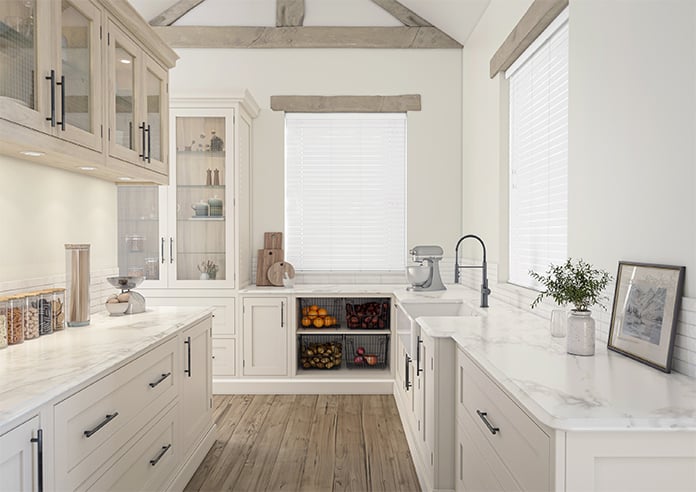 Ecowood, Supreme White Satin - Motorised Venetian Blind - Image 18